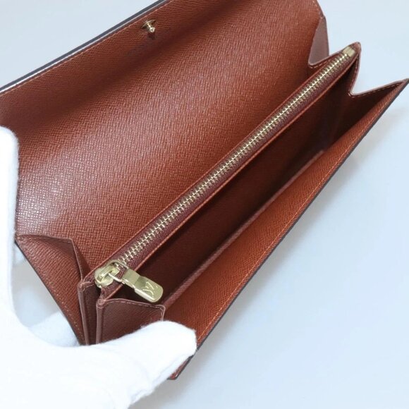 LOUIS VUITTON Graffiti Porte Monnaie Credit Wallet White M92189 LV Auth 141687V - Picture 10 of 16